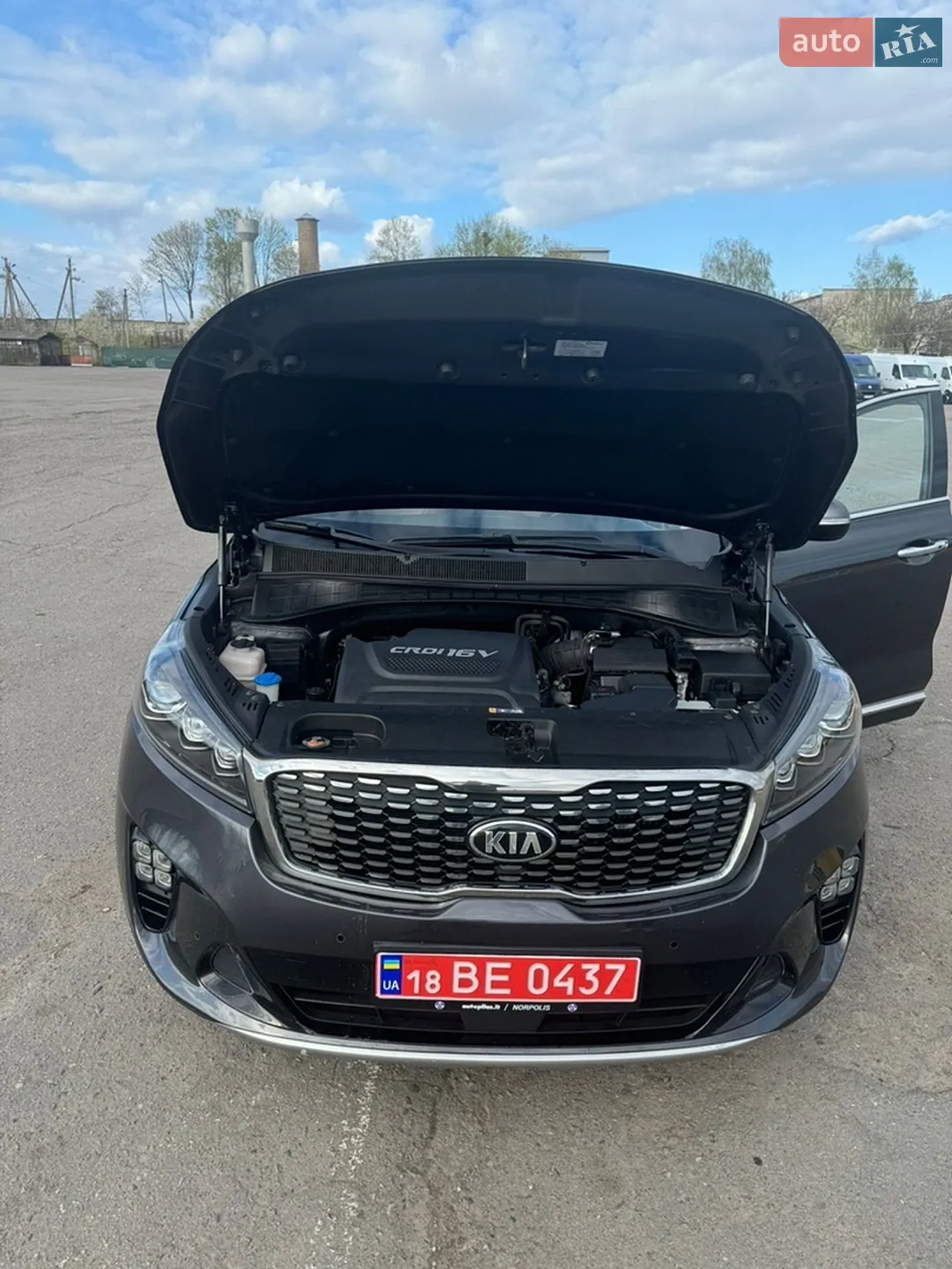 2018 Kia Sorento - мініатюра 33