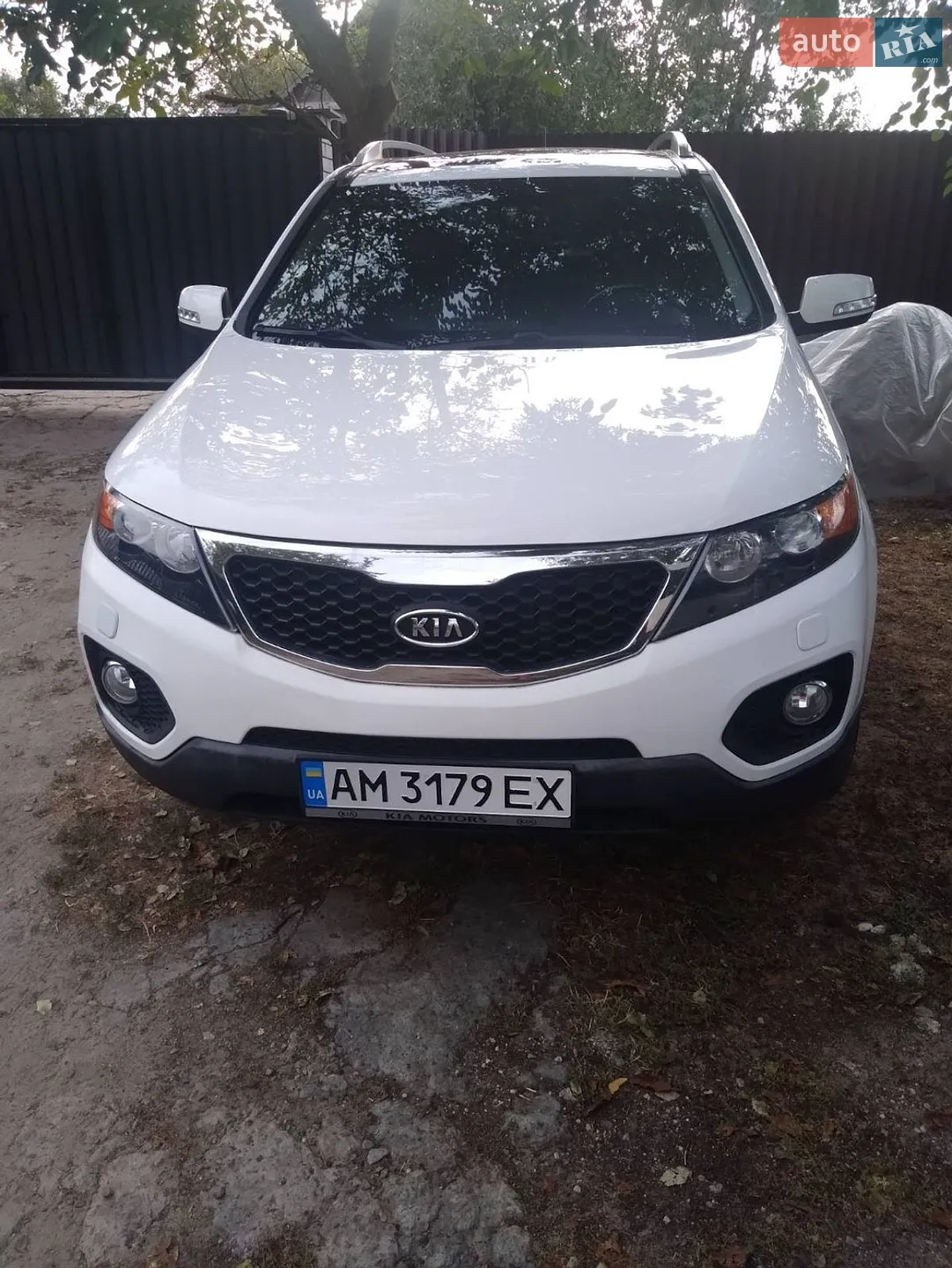 2011 Kia Sorento - фото 1
