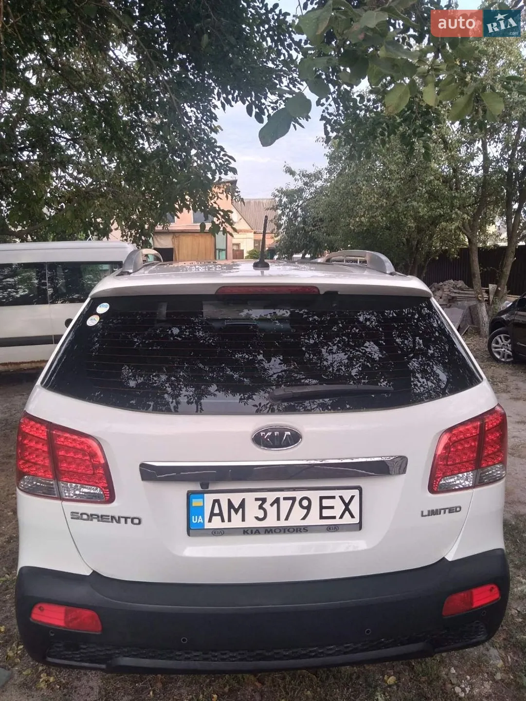2011 Kia Sorento - мініатюра 12