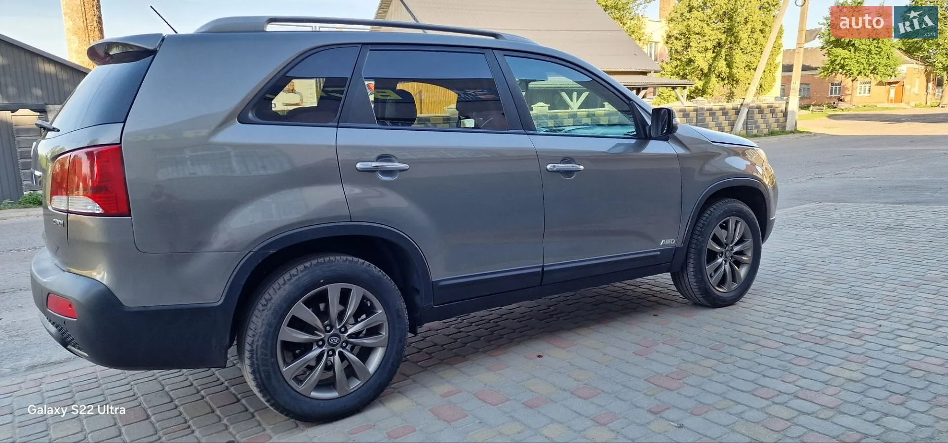 2011 Kia Sorento - мініатюра 5