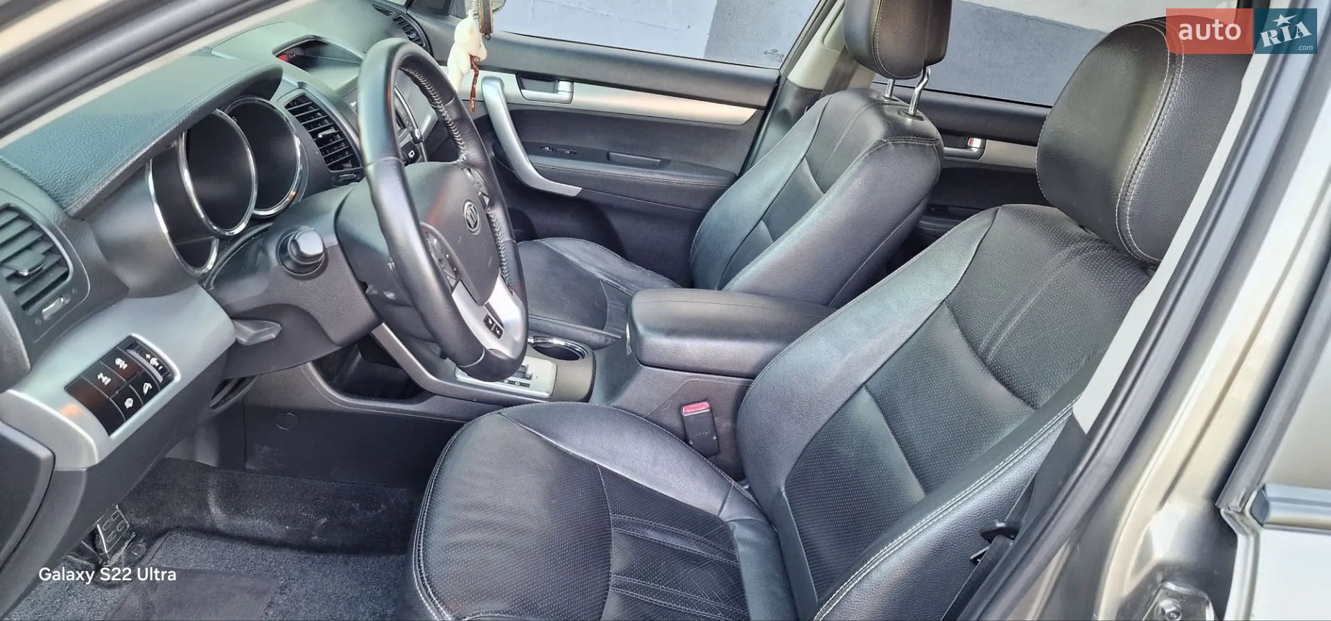 2011 Kia Sorento - мініатюра 12