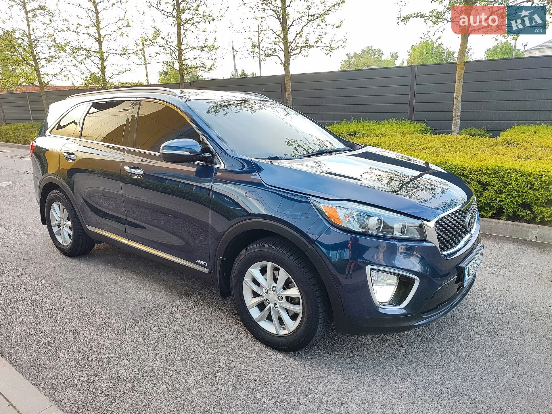 2015 Kia Sorento - мініатюра 3