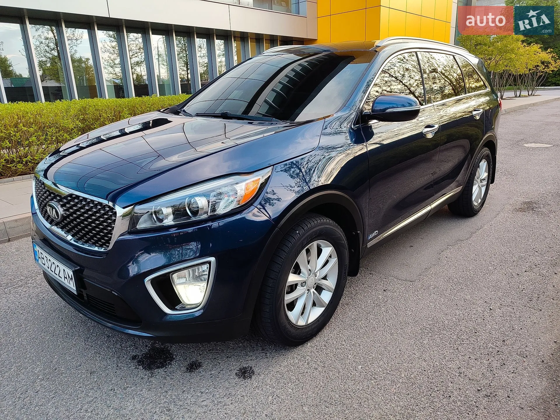 2015 Kia Sorento - мініатюра 7