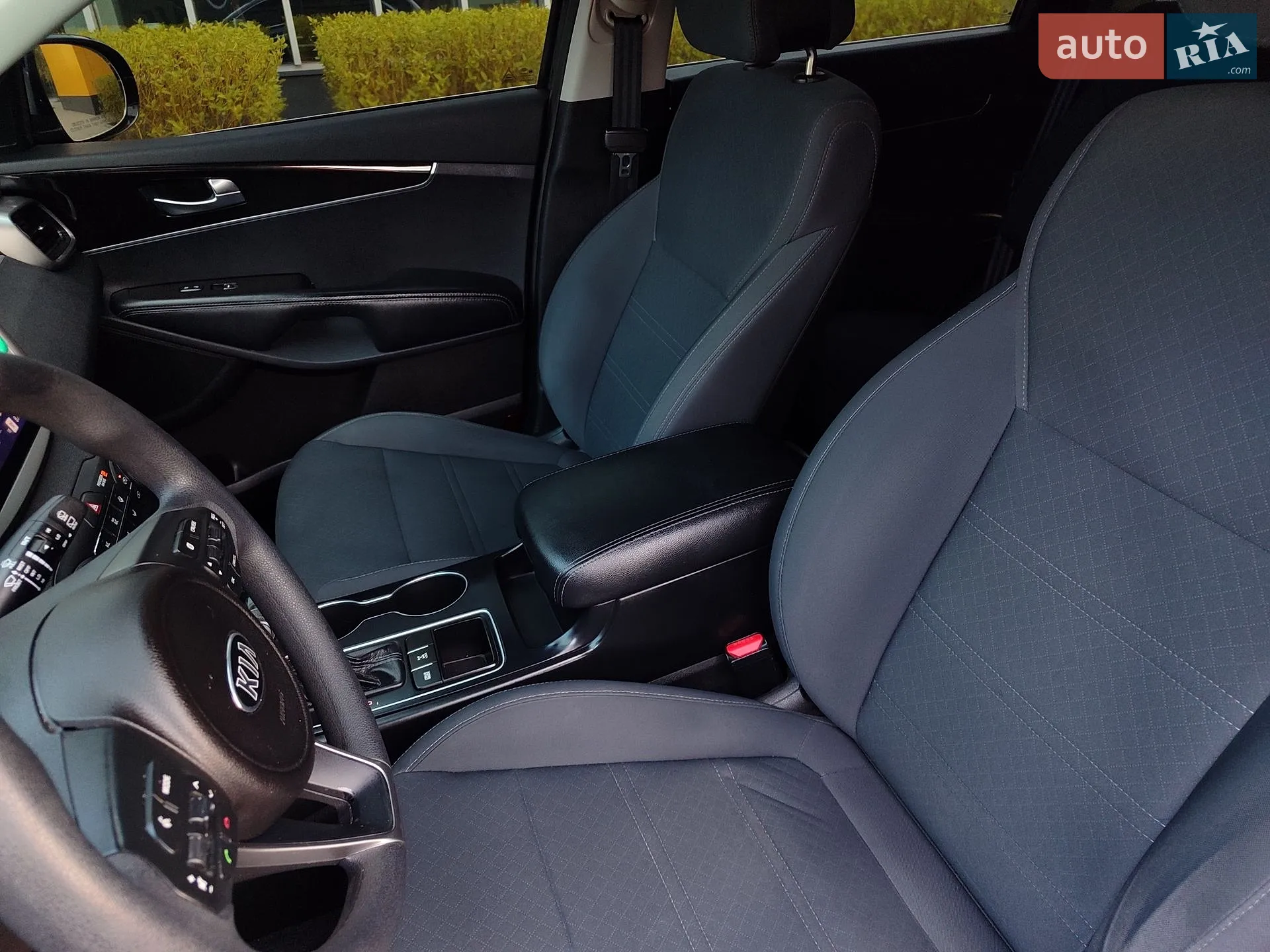2015 Kia Sorento - мініатюра 14