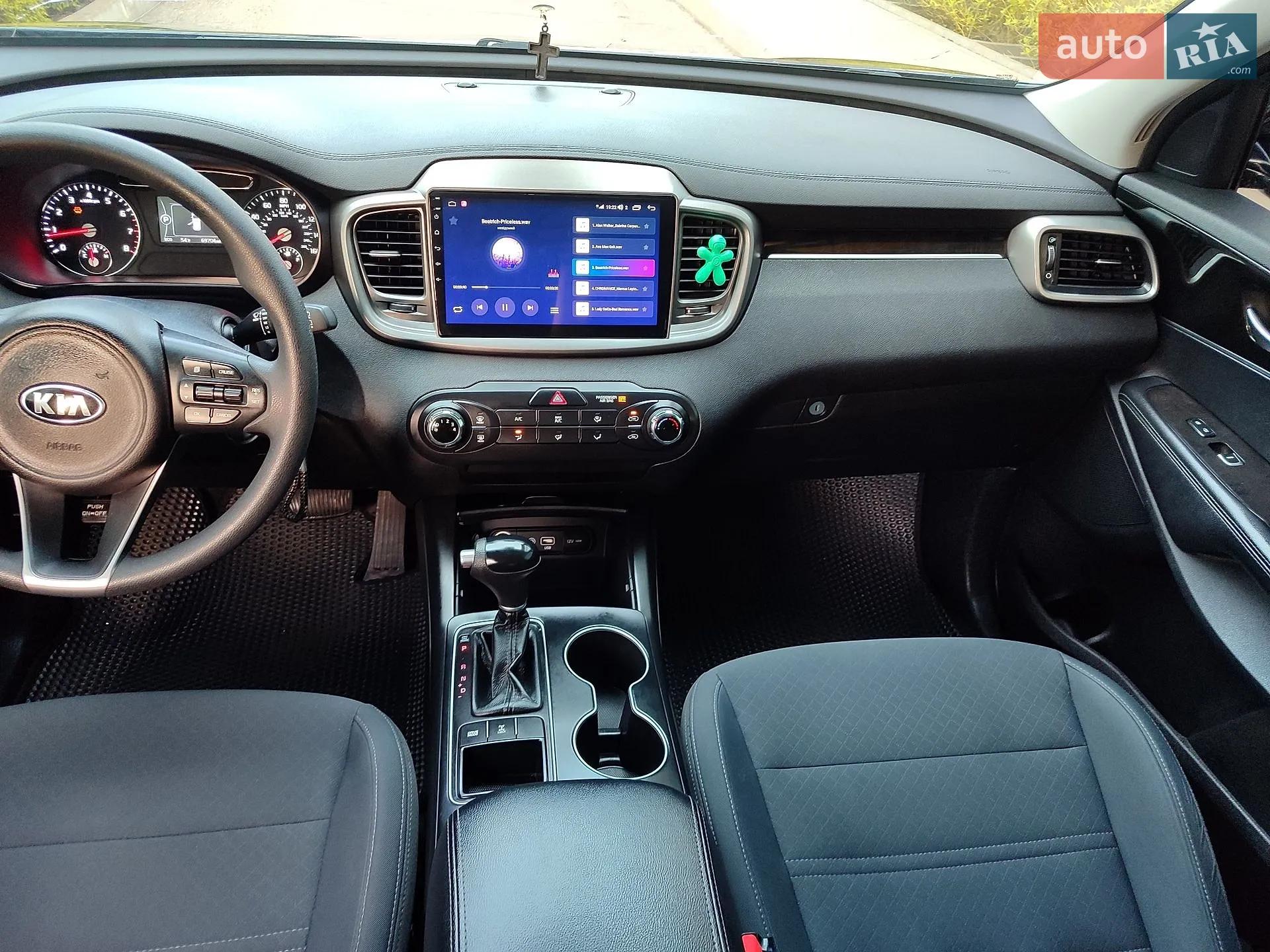 2015 Kia Sorento - мініатюра 19