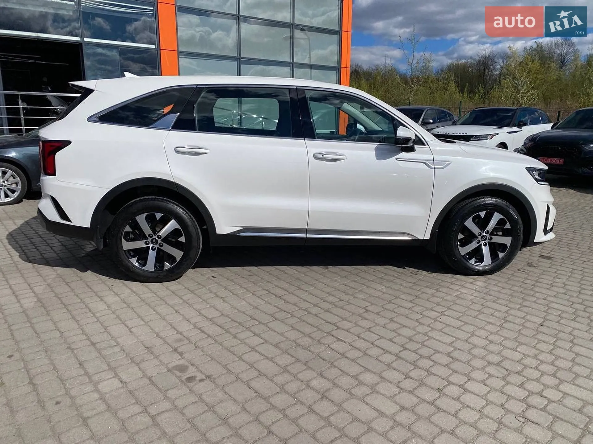 2020 Kia Sorento - мініатюра 8