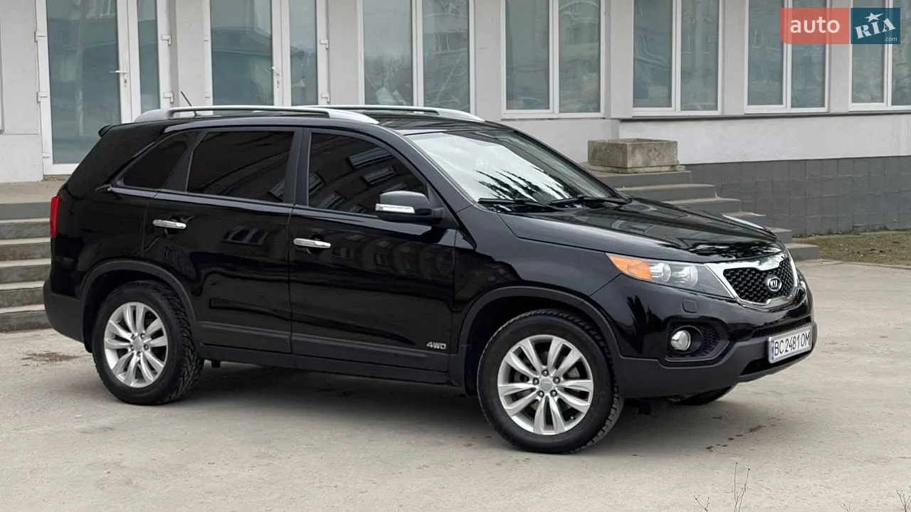2010 Kia Sorento - мініатюра 34