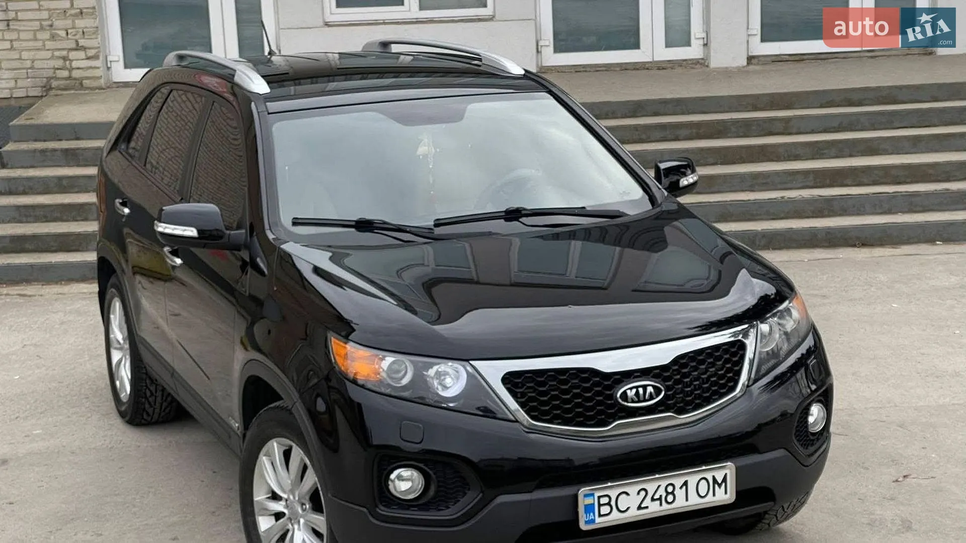 2010 Kia Sorento - мініатюра 5
