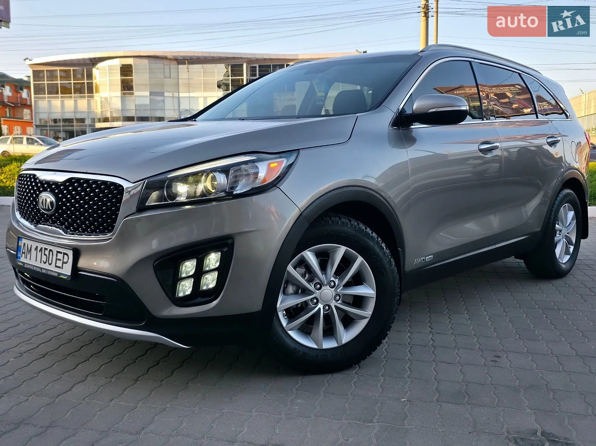 2016 Kia Sorento - мініатюра 2