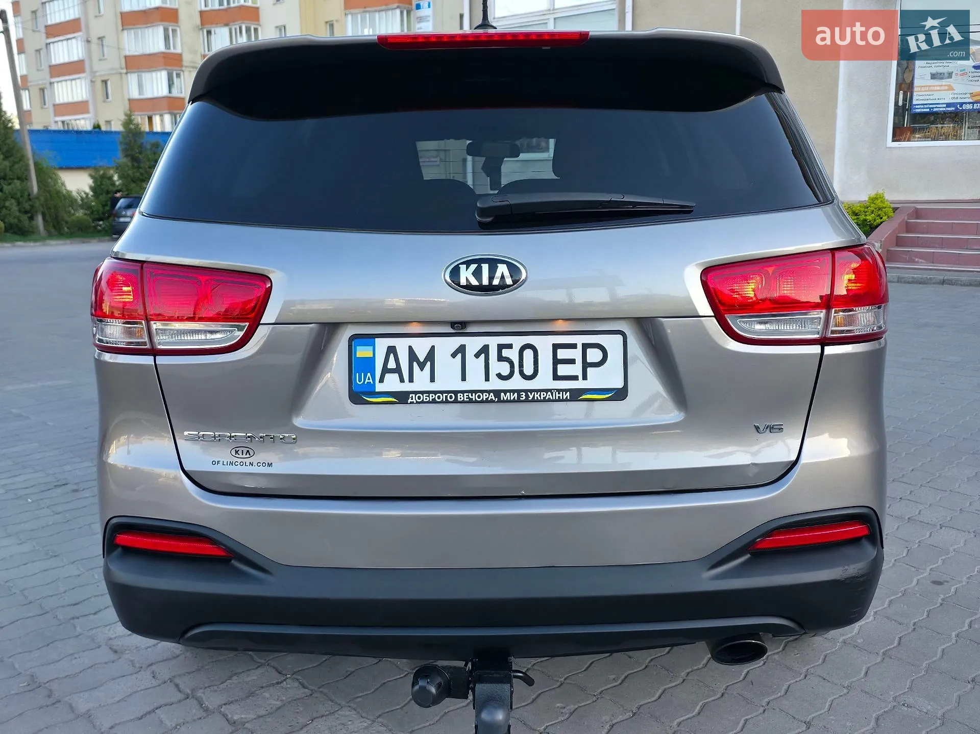 2016 Kia Sorento - мініатюра 9