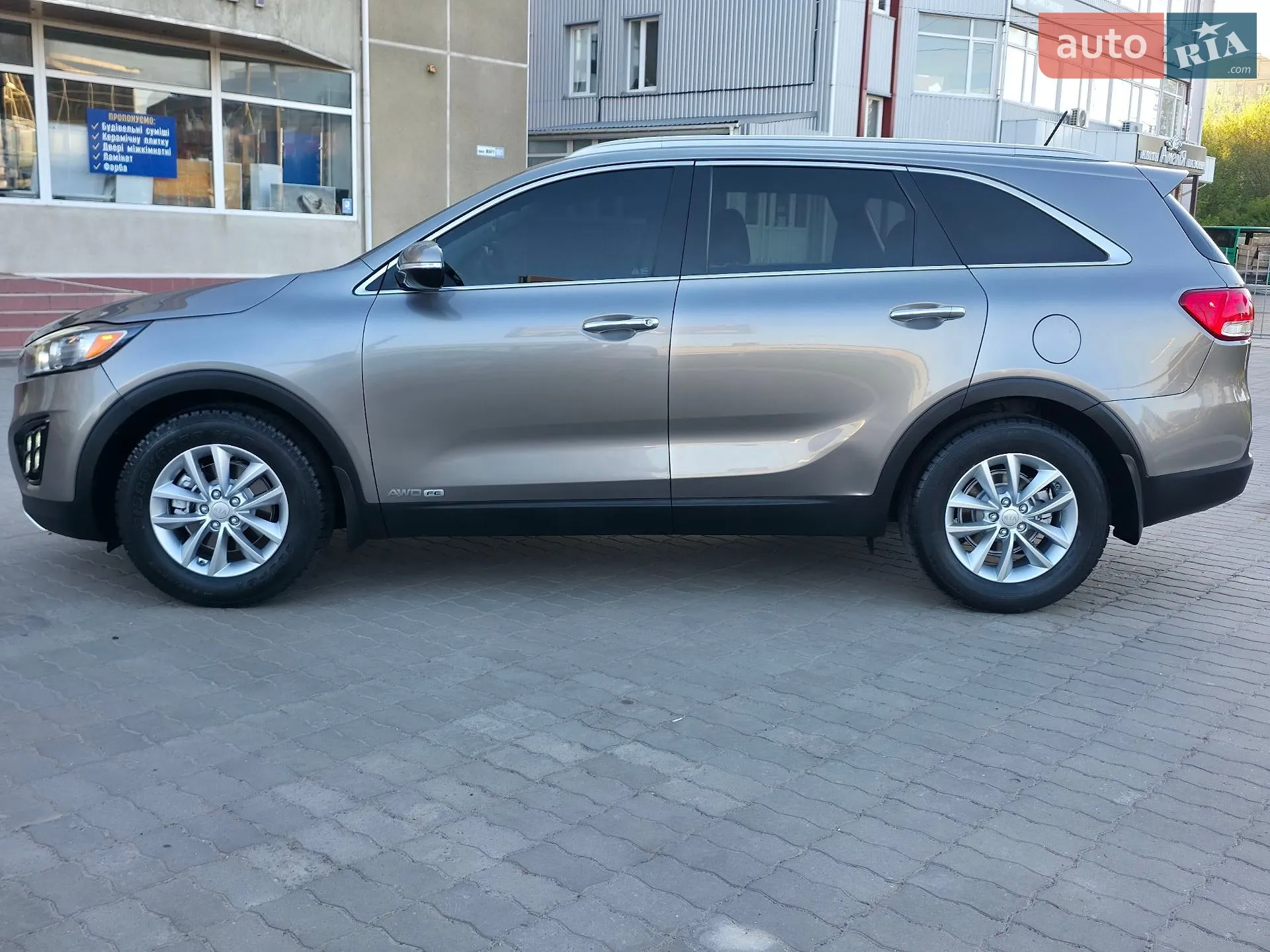 2016 Kia Sorento - мініатюра 11