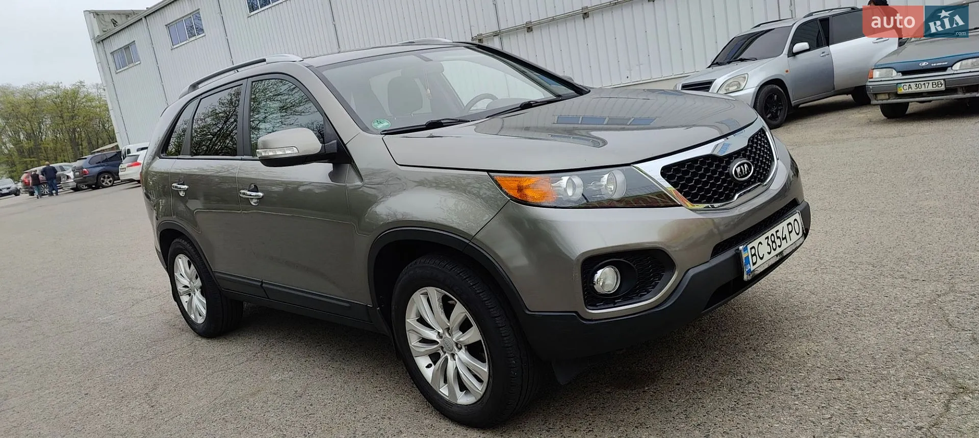 2010 Kia Sorento - мініатюра 16