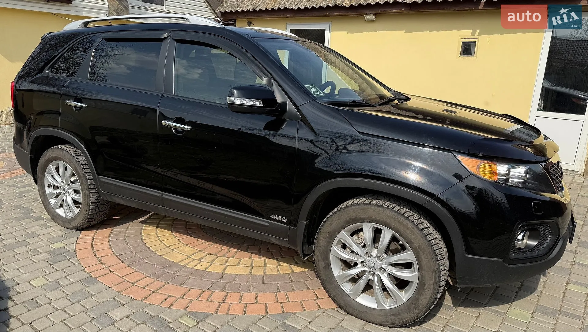 2010 Kia Sorento - мініатюра 2