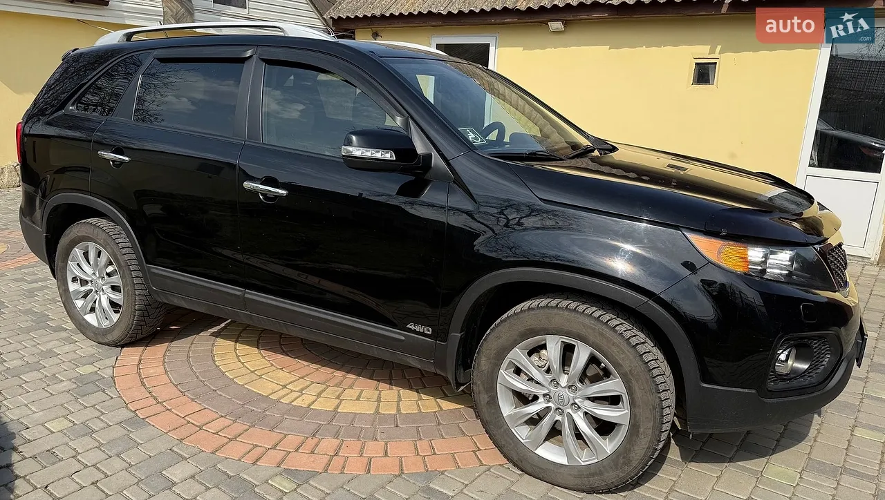 2010 Kia Sorento - мініатюра 13