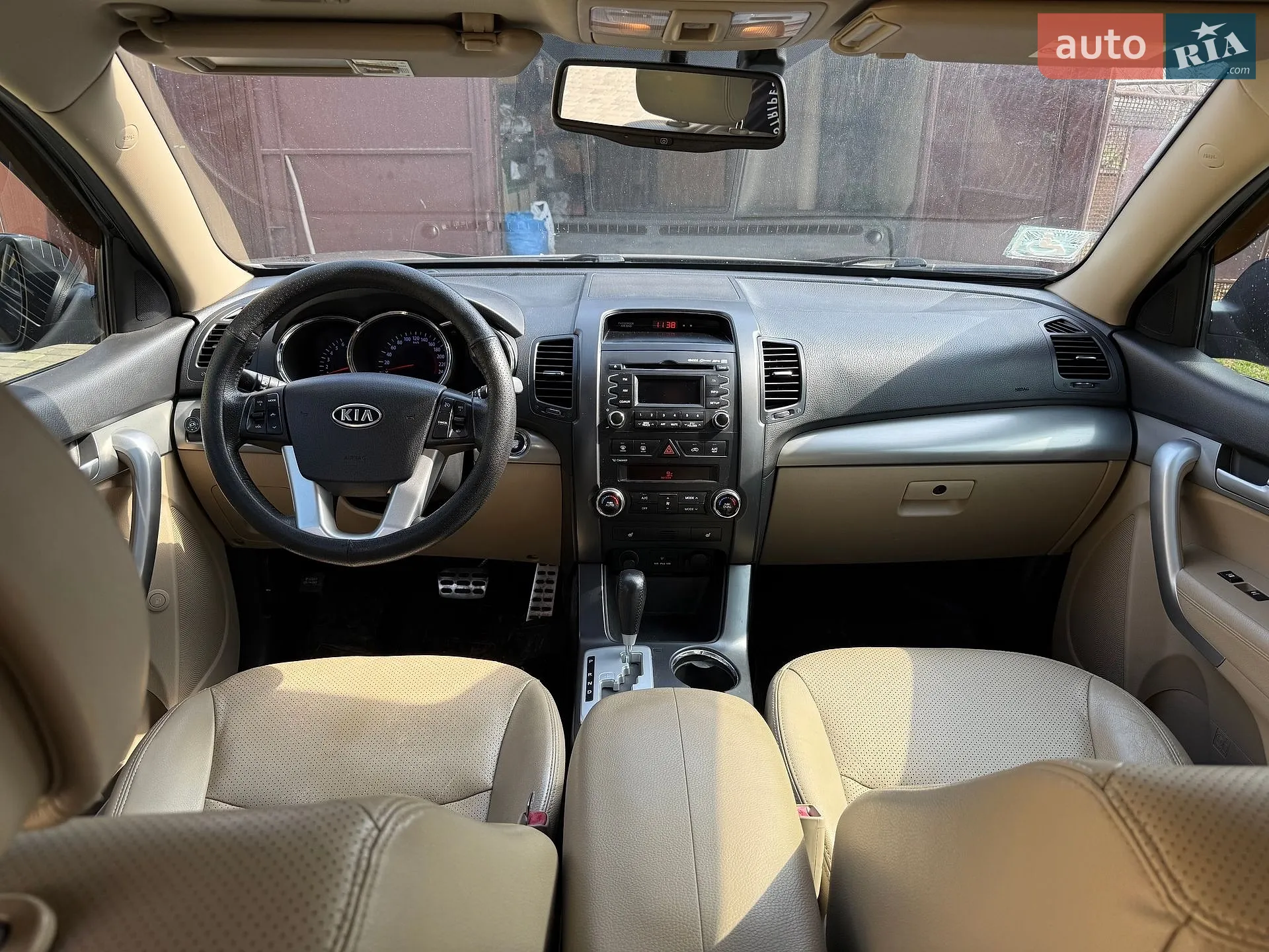2010 Kia Sorento - мініатюра 9