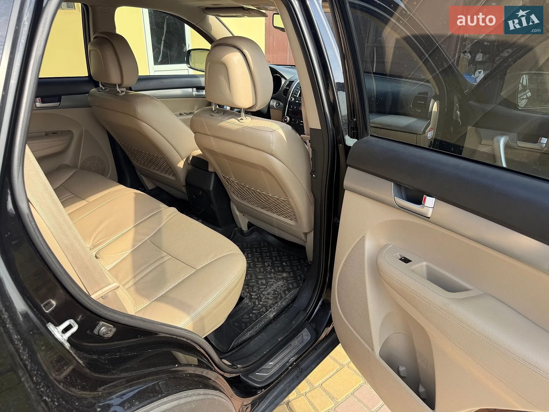 2010 Kia Sorento - мініатюра 8