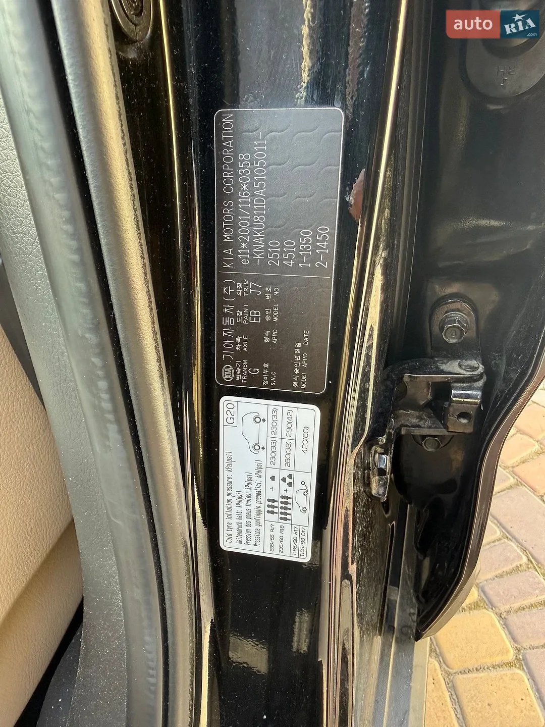 2010 Kia Sorento - мініатюра 17