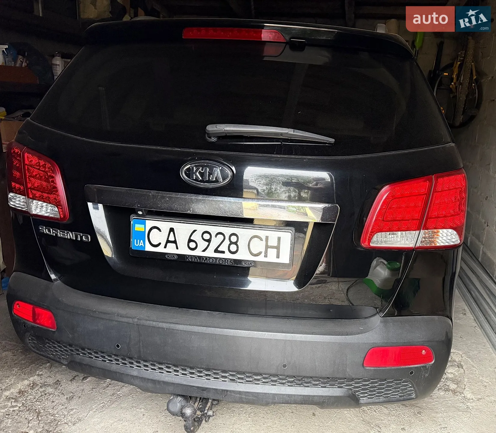 2010 Kia Sorento - мініатюра 7