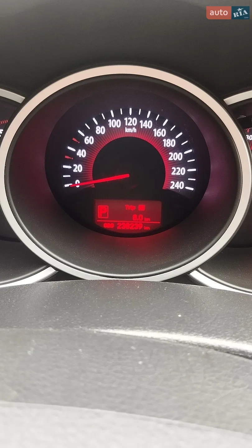 2010 Kia Sorento - мініатюра 12