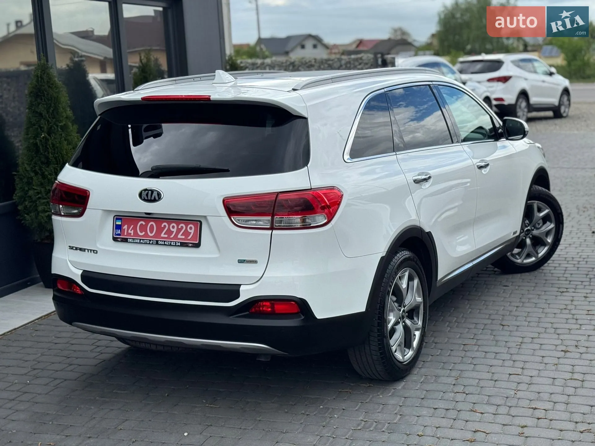 2016 Kia Sorento - мініатюра 10
