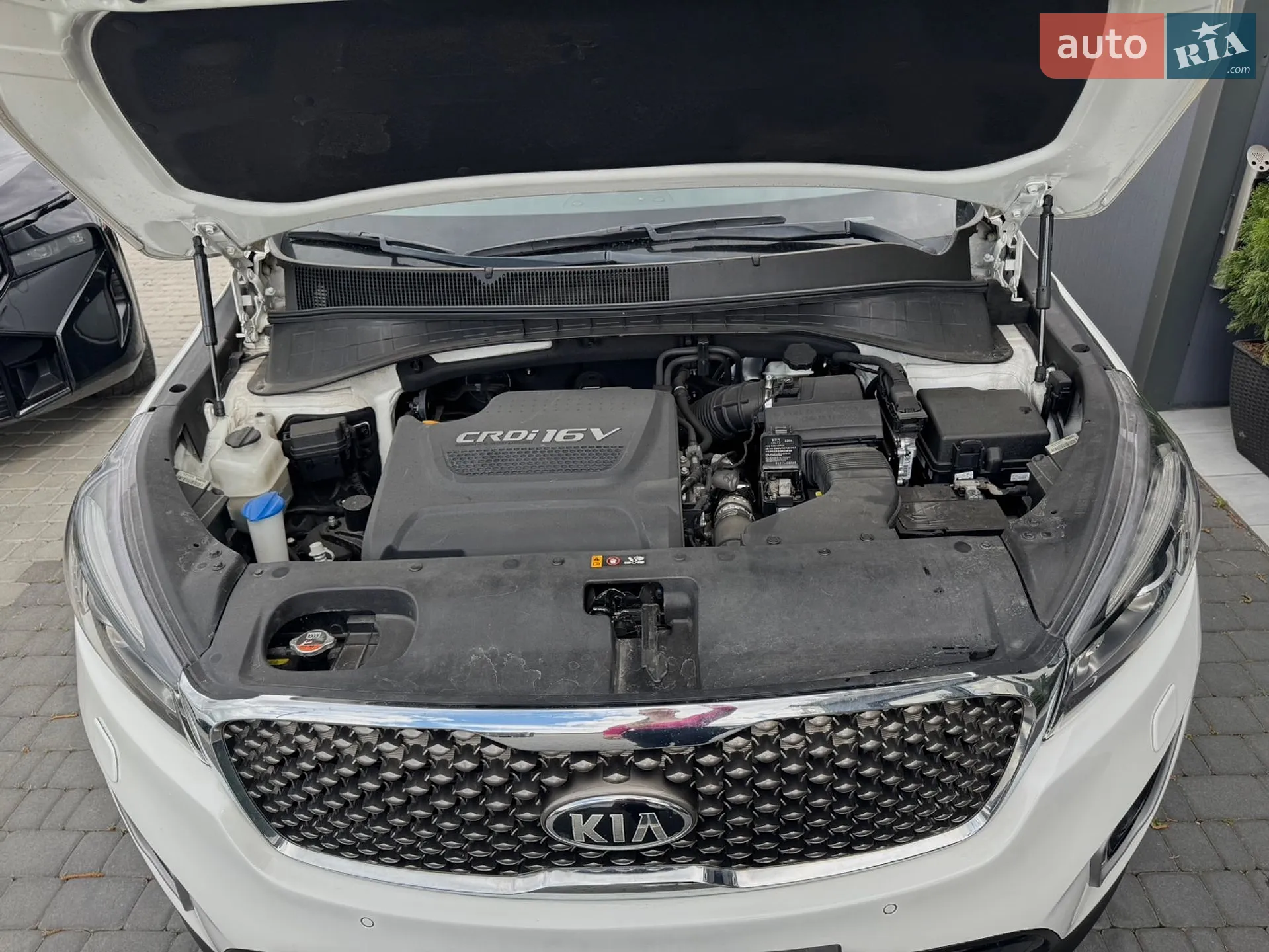 2016 Kia Sorento - мініатюра 14