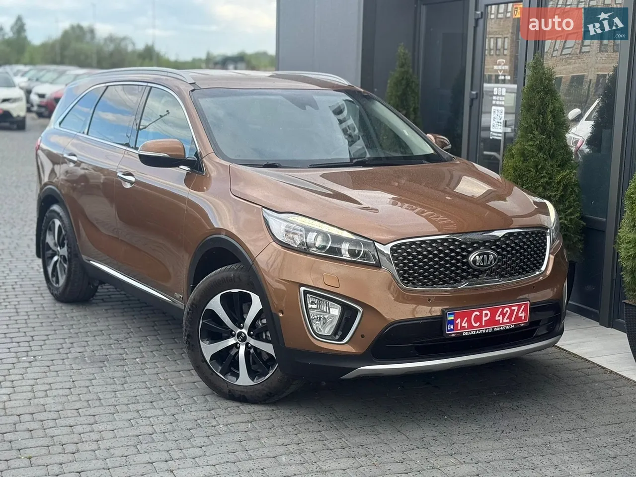 2016 Kia Sorento - мініатюра 35