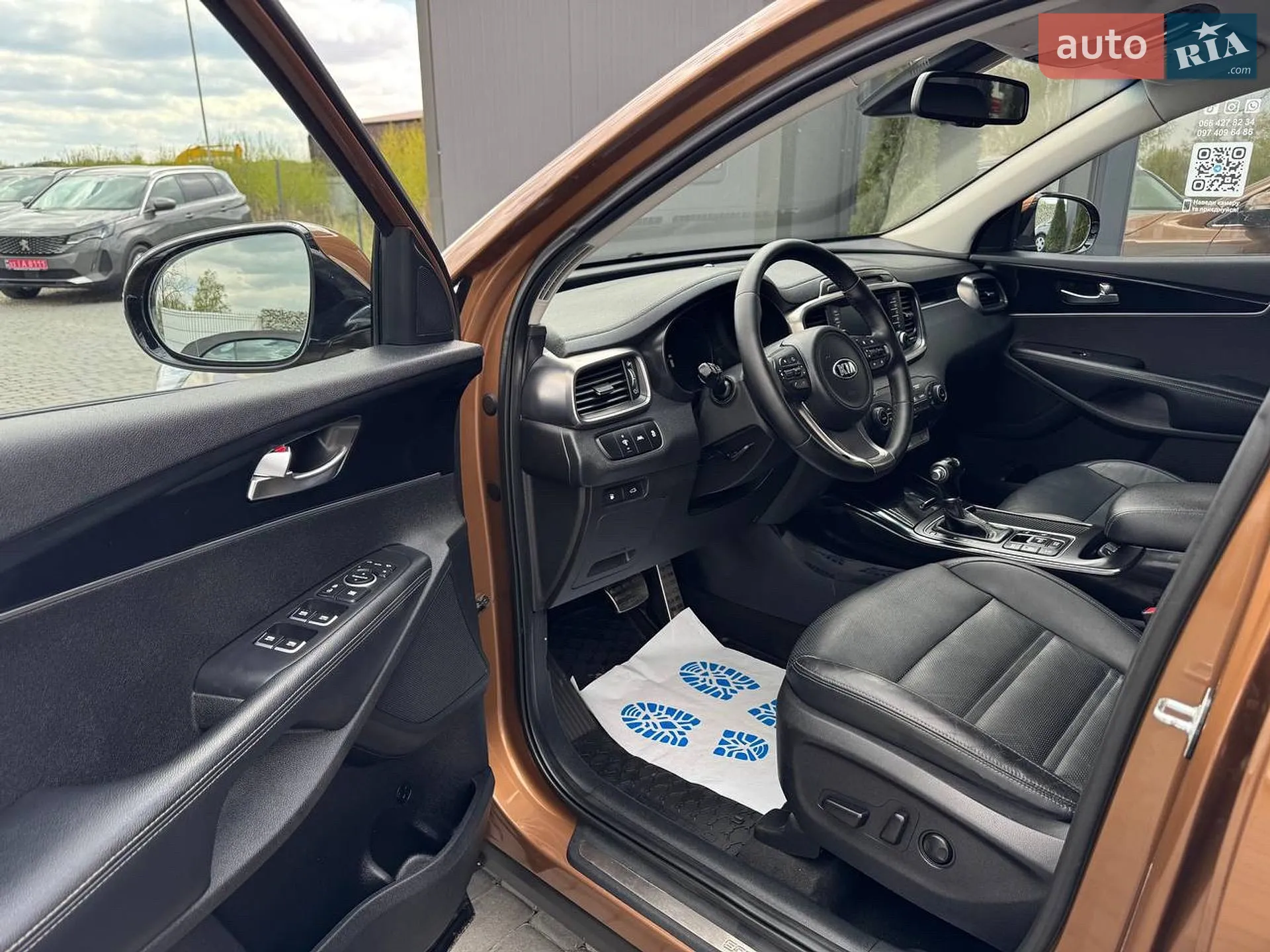2016 Kia Sorento - мініатюра 20