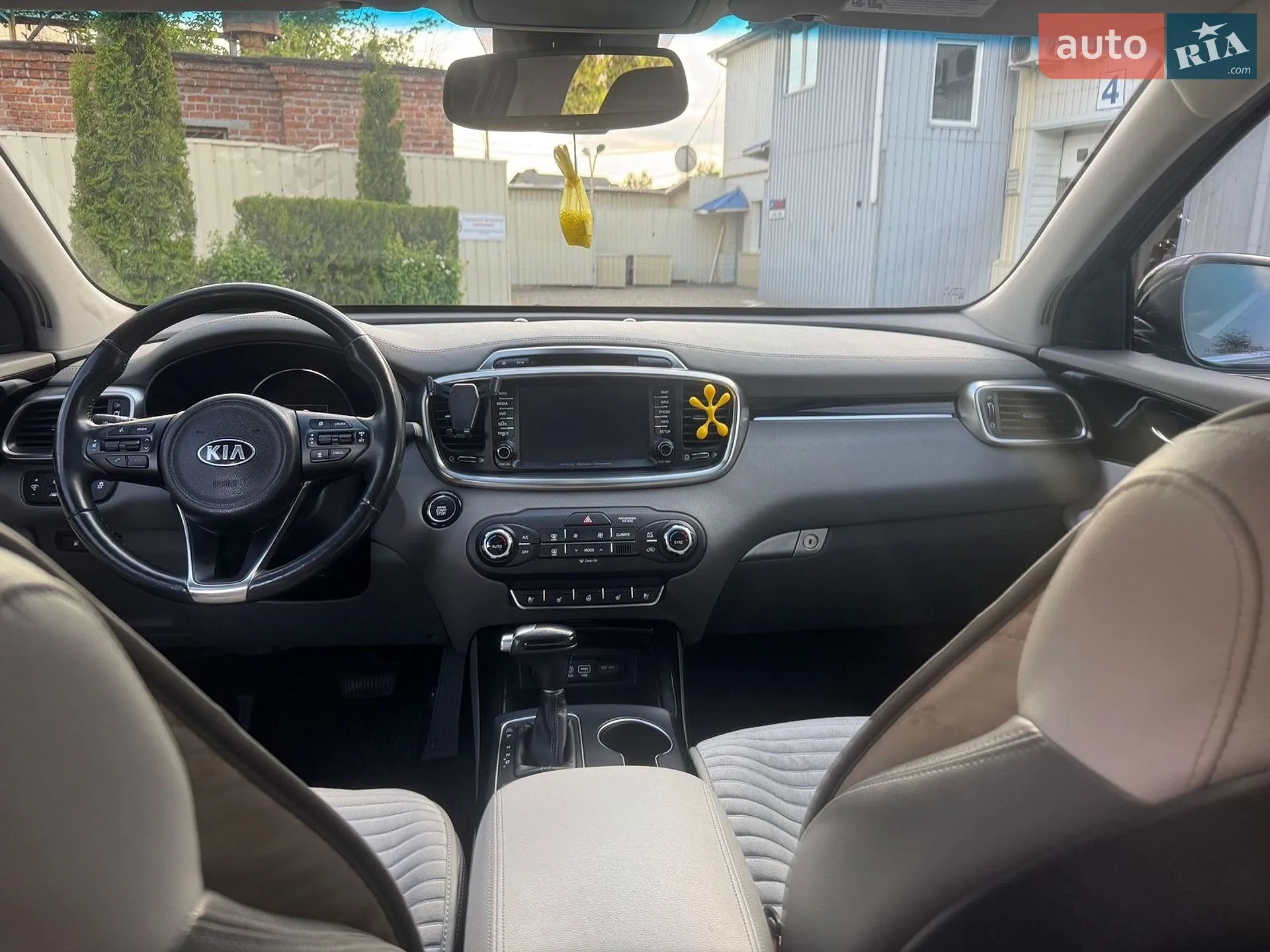 2018 Kia Sorento - мініатюра 19