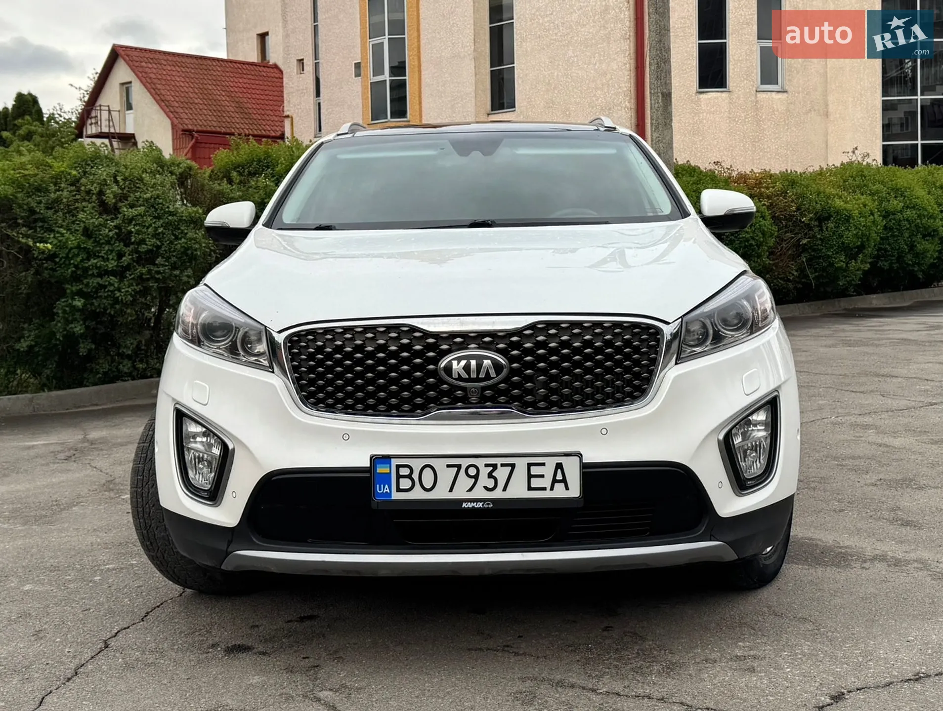 2016 Kia Sorento - мініатюра 2