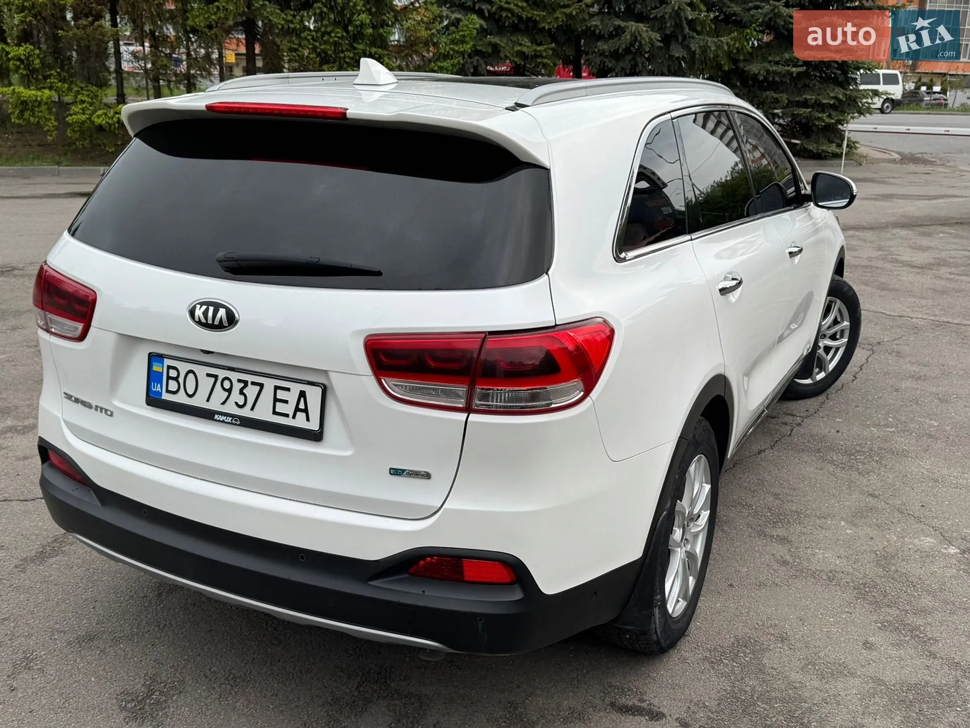 2016 Kia Sorento - мініатюра 6