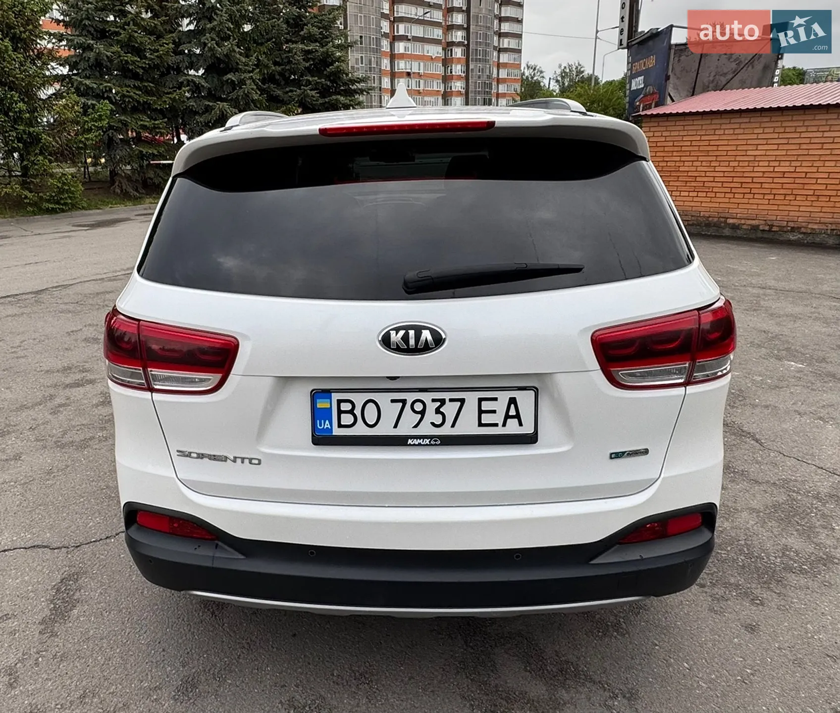 2016 Kia Sorento - мініатюра 11
