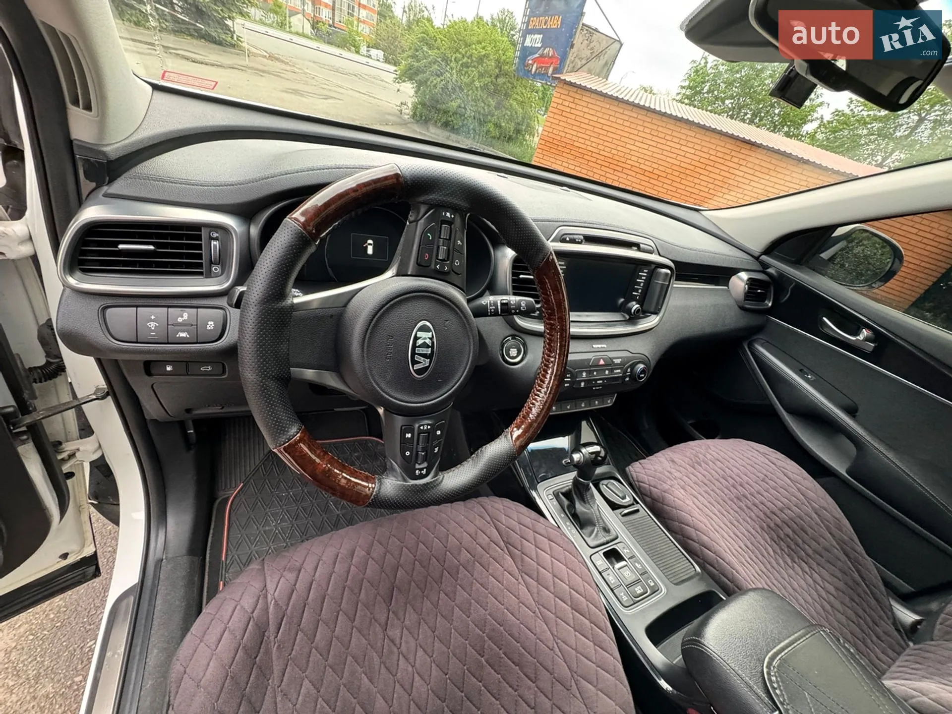 2016 Kia Sorento - мініатюра 31