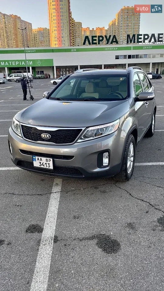 2012 Kia Sorento - мініатюра 23