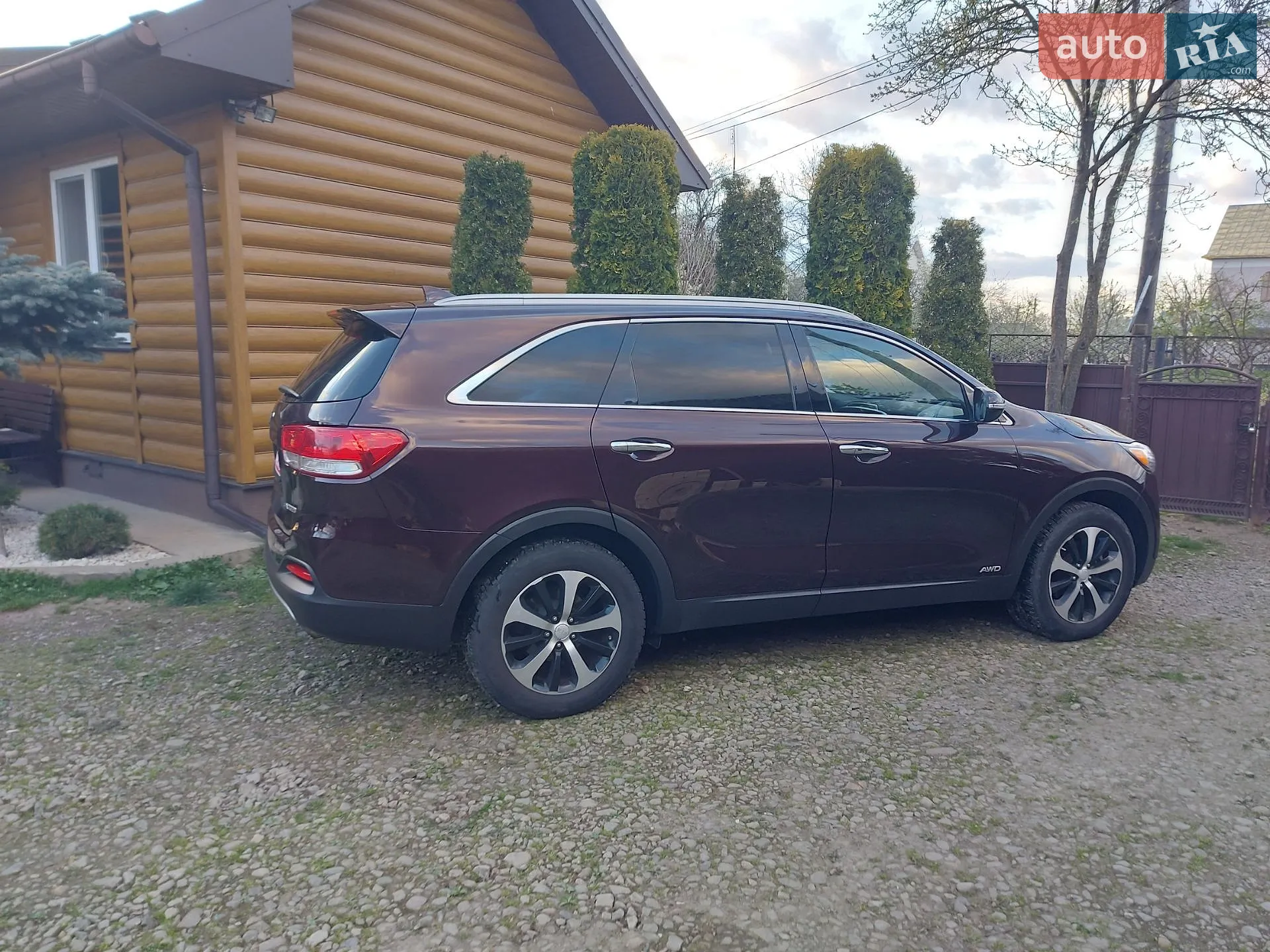 2015 Kia Sorento - мініатюра 2