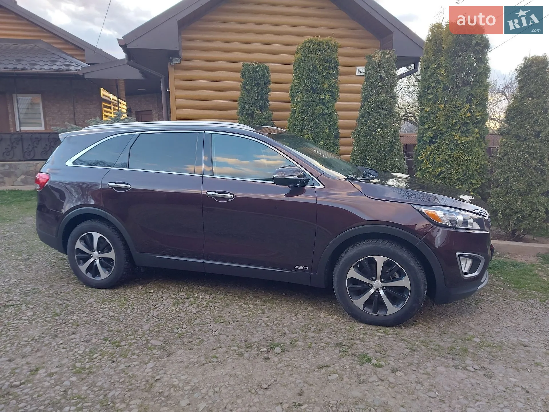 2015 Kia Sorento - мініатюра 3