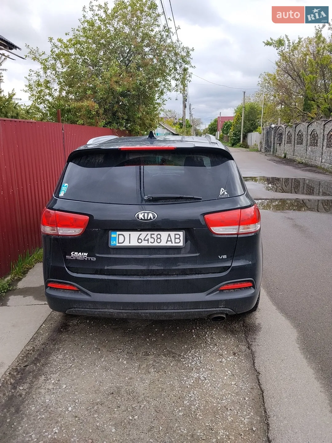 2015 Kia Sorento - мініатюра 4