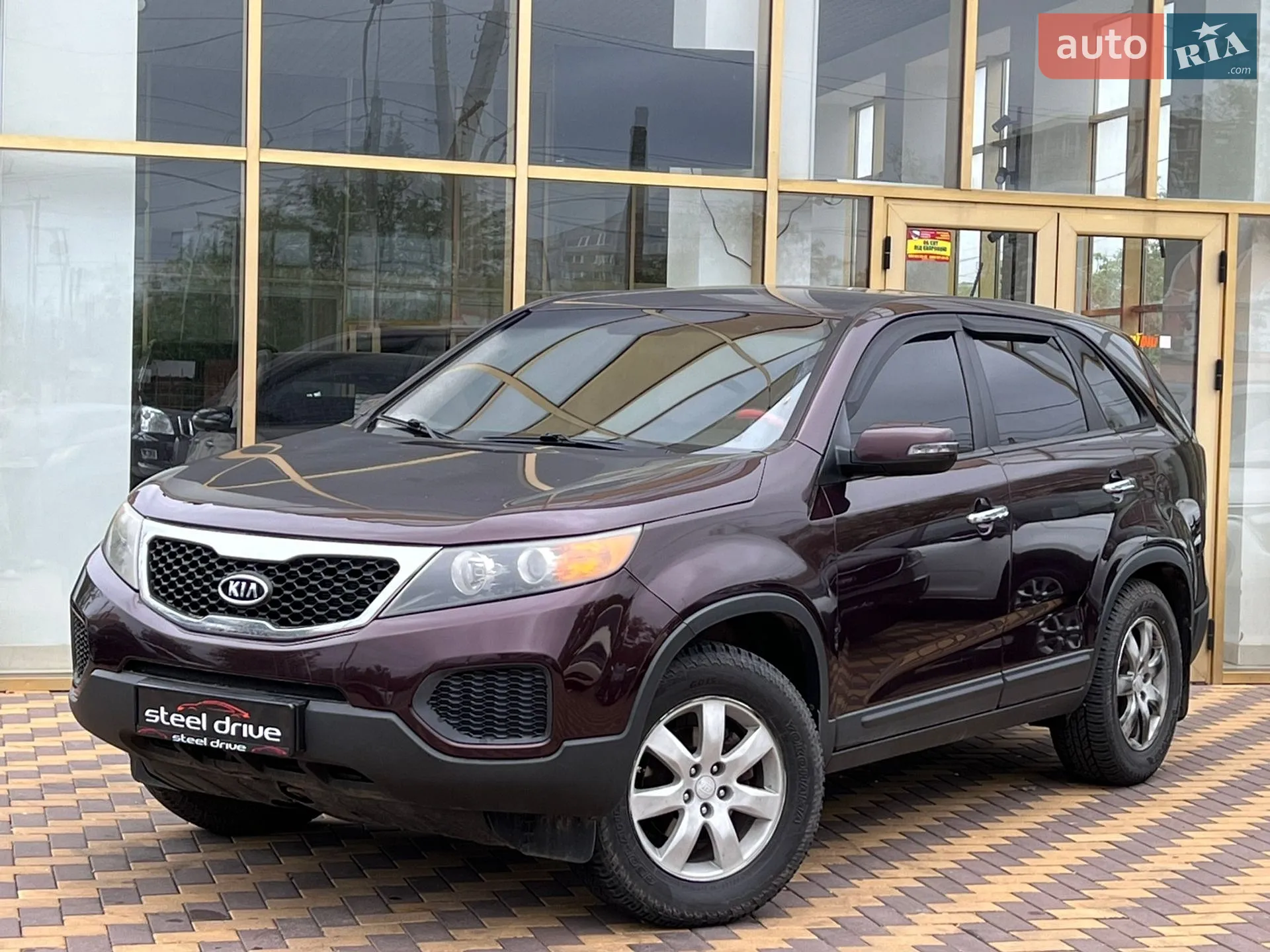 2010 Kia Sorento - фото 1