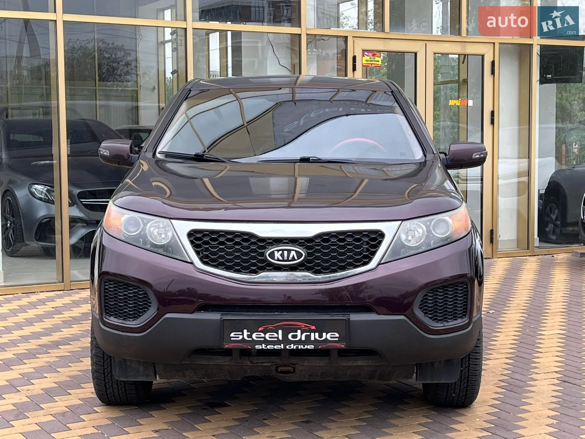 2010 Kia Sorento - мініатюра 2