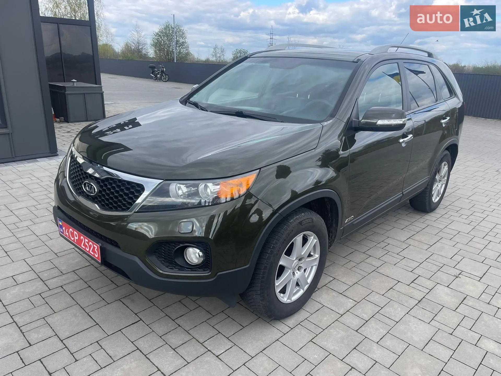 2011 Kia Sorento - мініатюра 2