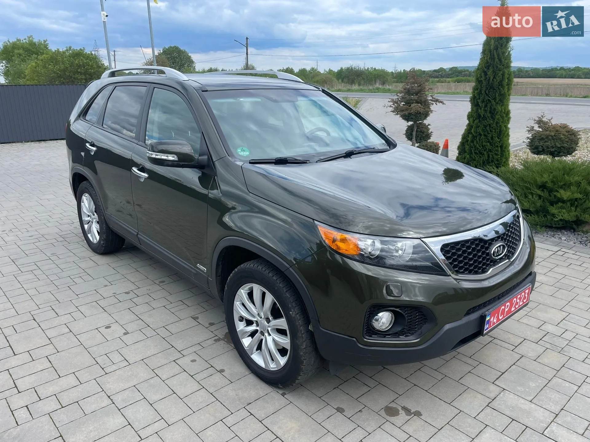 2011 Kia Sorento - мініатюра 3