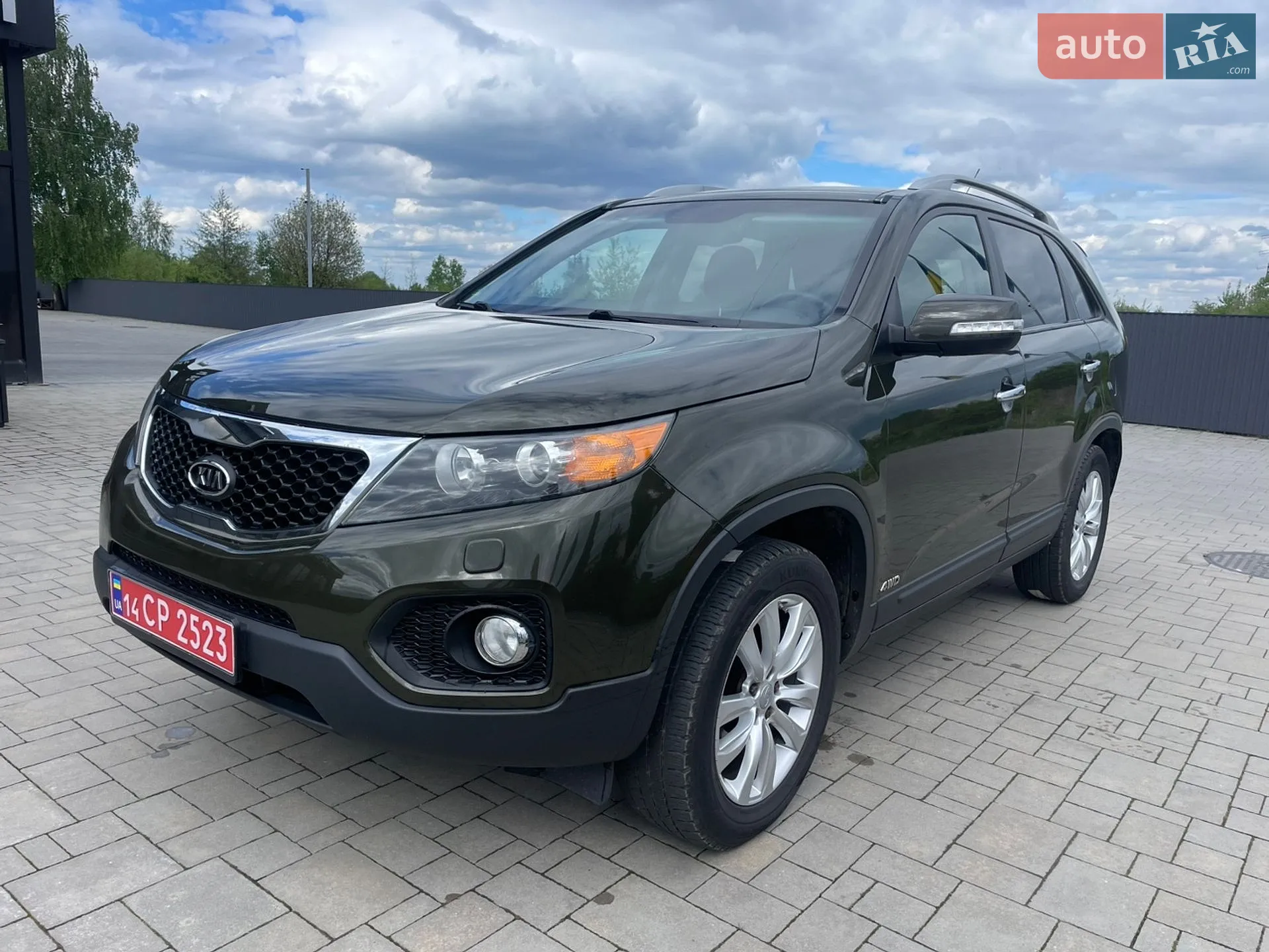 2011 Kia Sorento - мініатюра 9