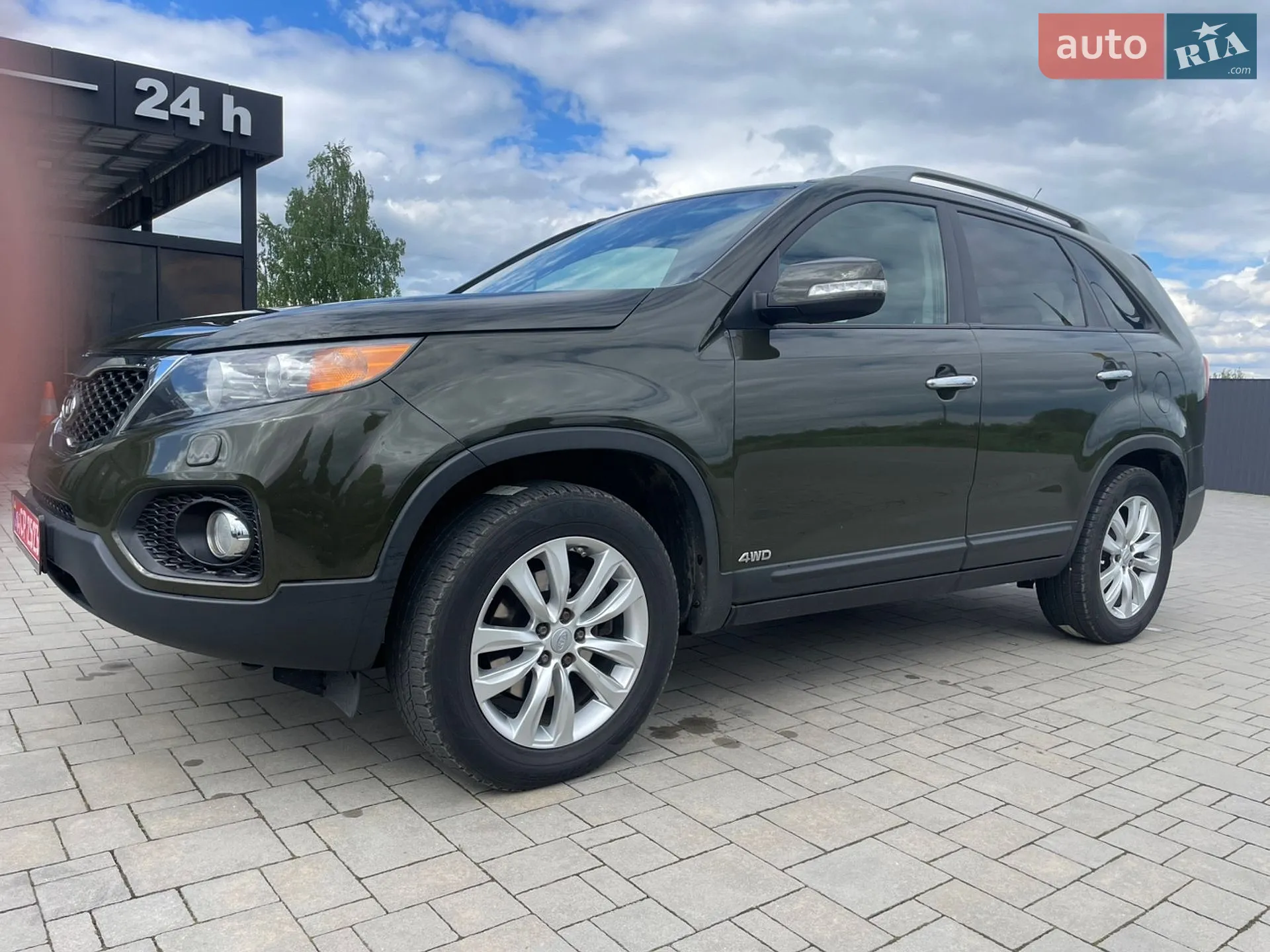2011 Kia Sorento - мініатюра 17