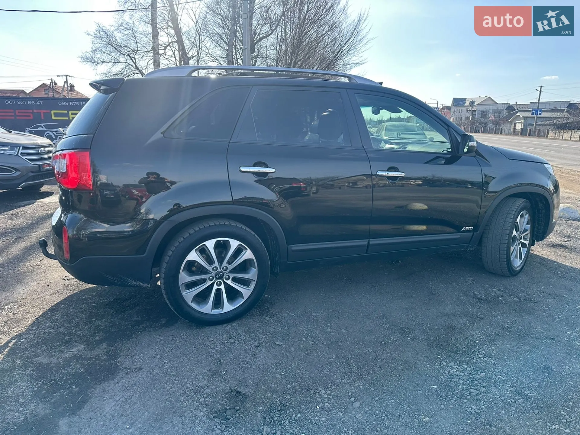 2014 Kia Sorento - мініатюра 9