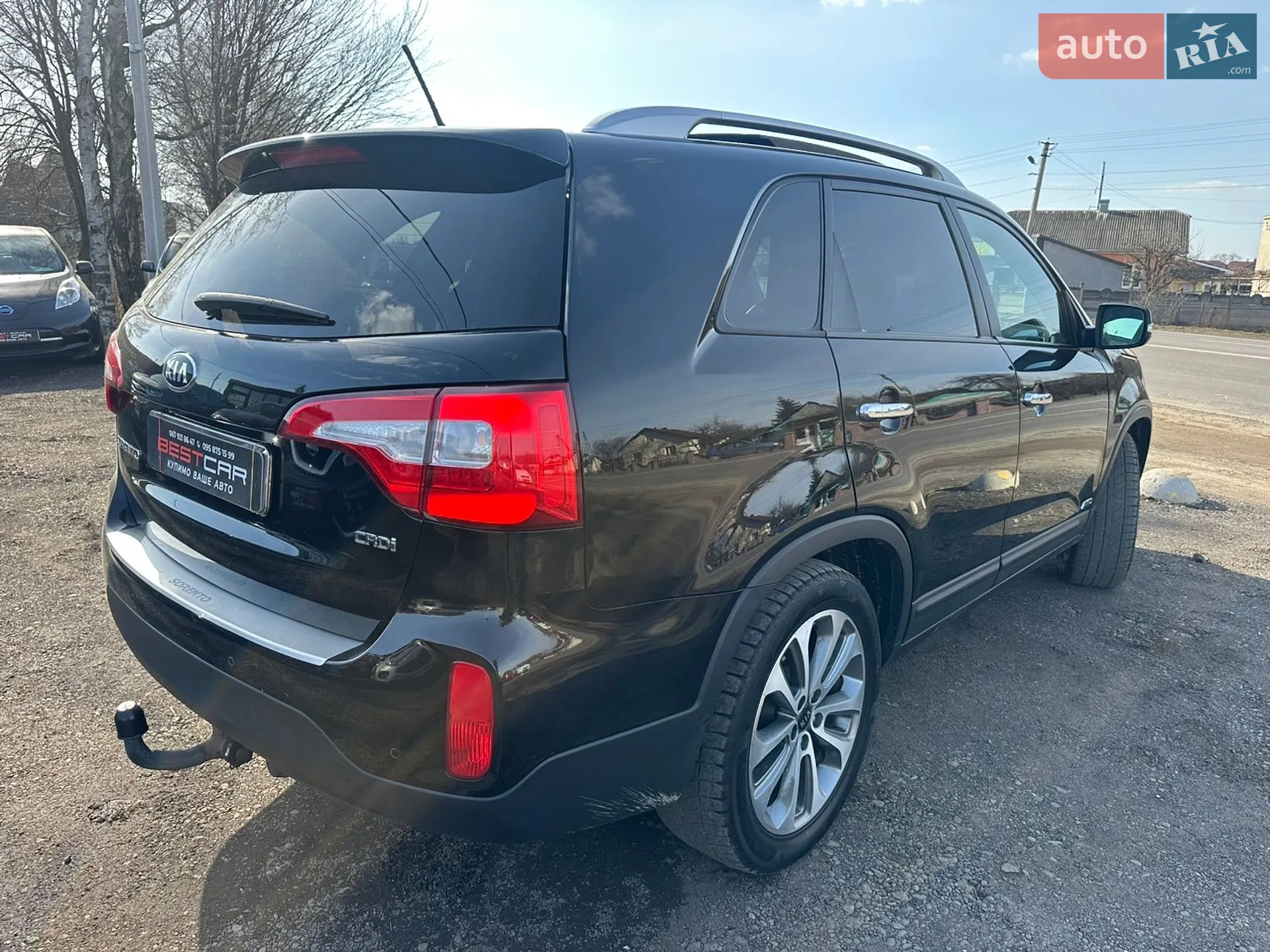 2014 Kia Sorento - мініатюра 11