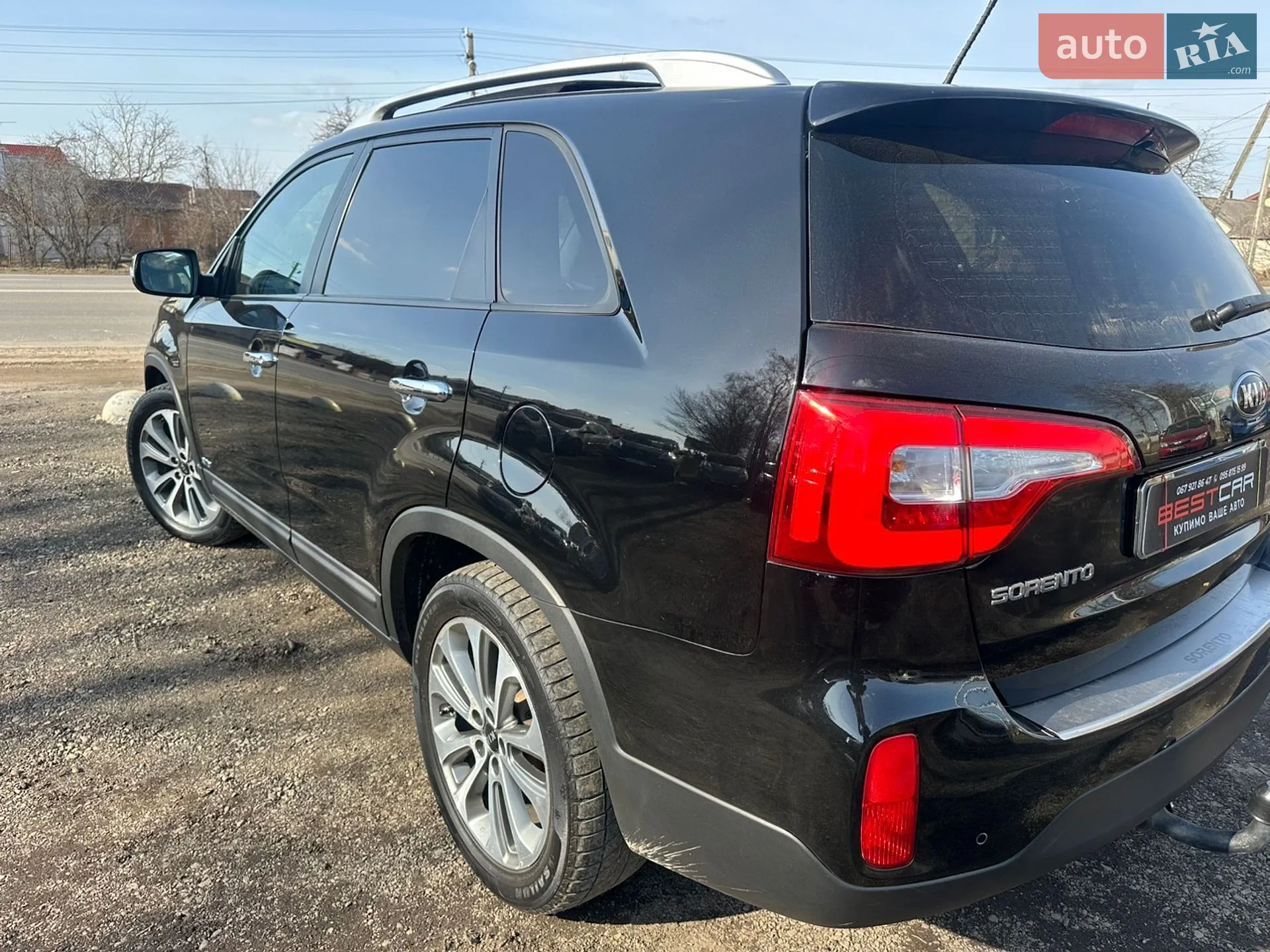 2014 Kia Sorento - мініатюра 15
