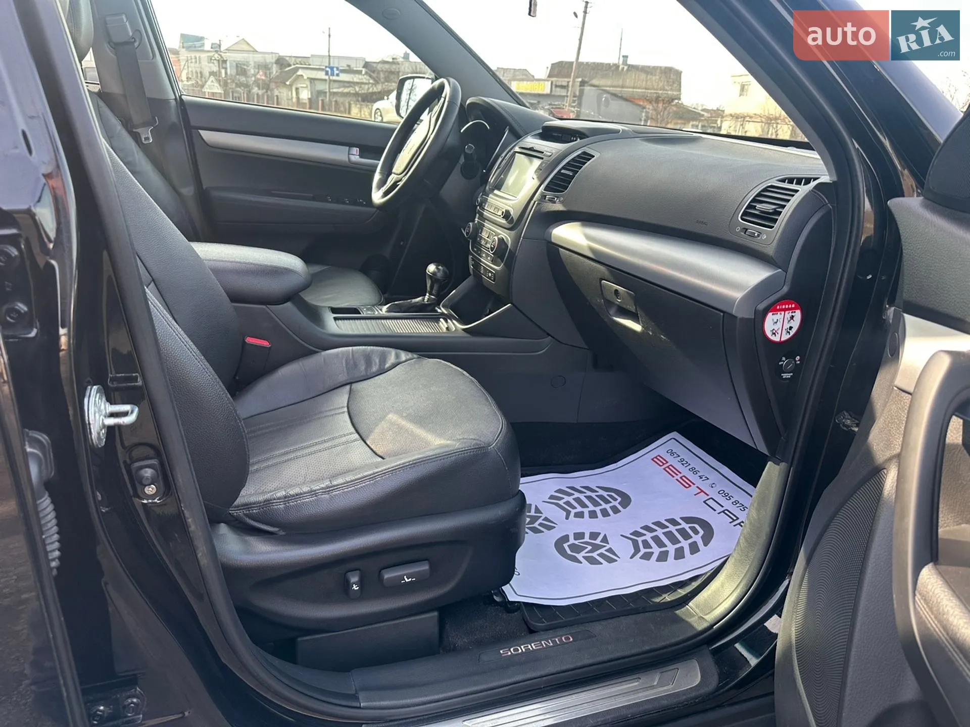 2014 Kia Sorento - мініатюра 16