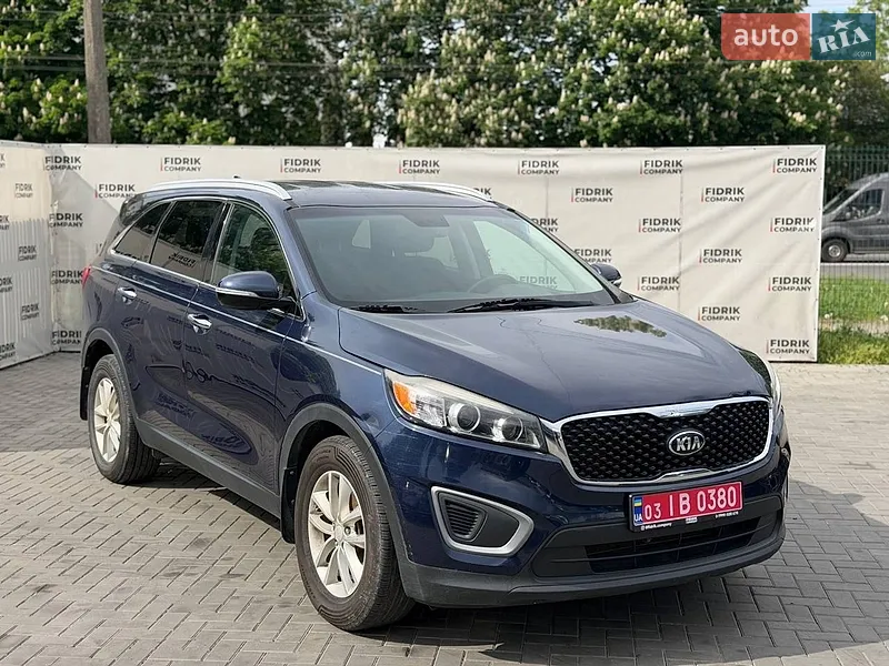 Kia Sorento