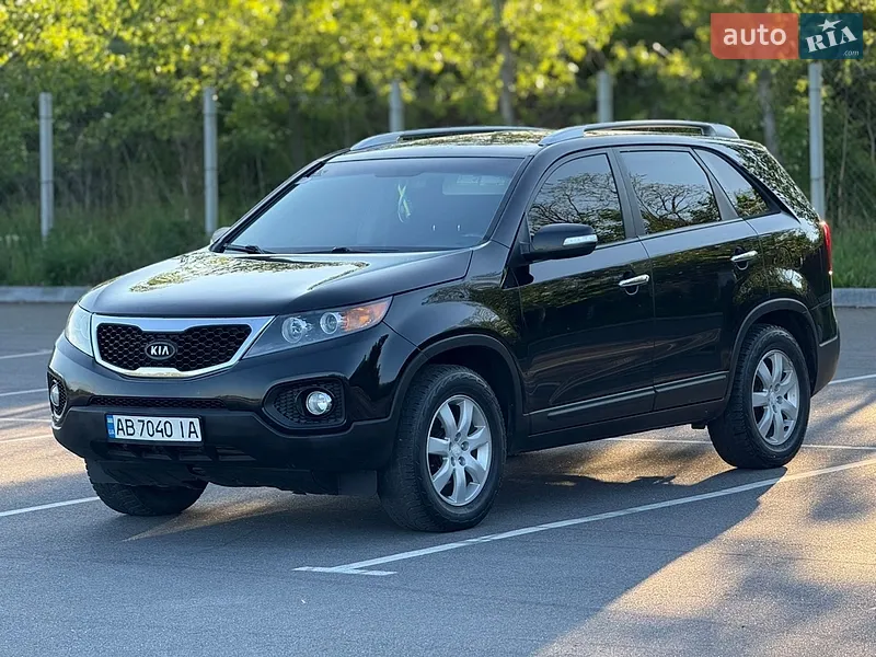 Kia Sorento 2010