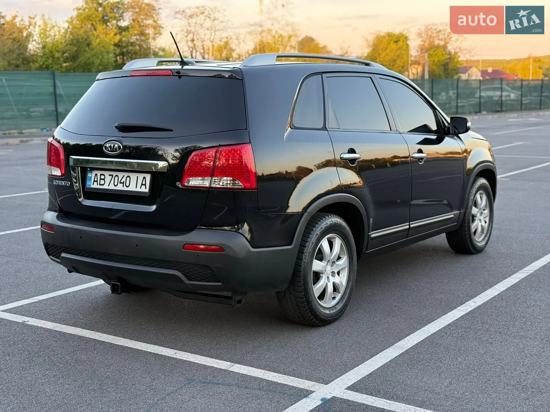 2010 Kia Sorento - мініатюра 6