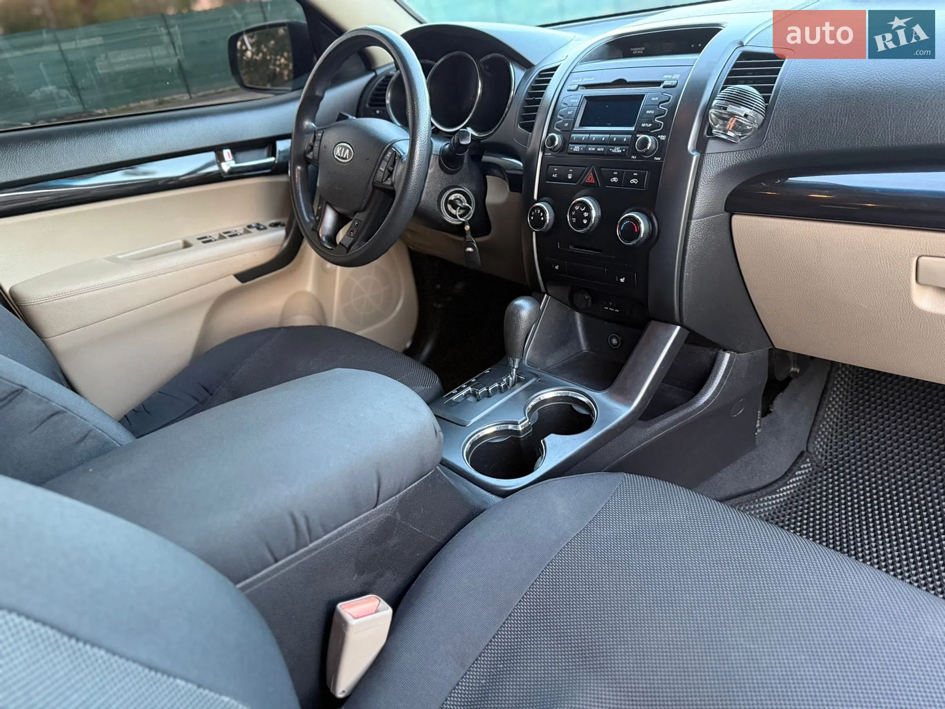 2010 Kia Sorento - мініатюра 17